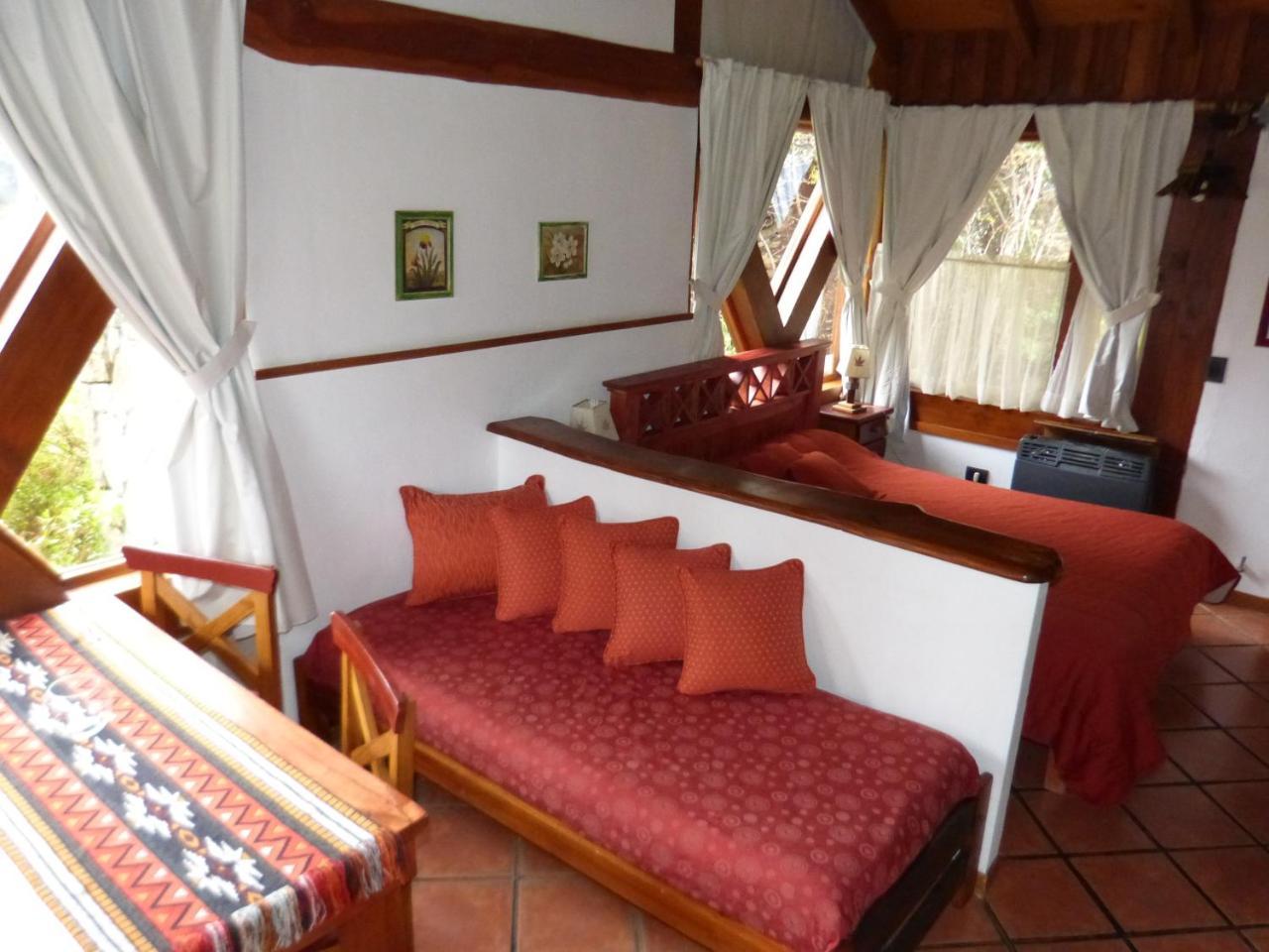Cabanas Tierra Surena Villa San Carlos de Bariloche Kültér fotó