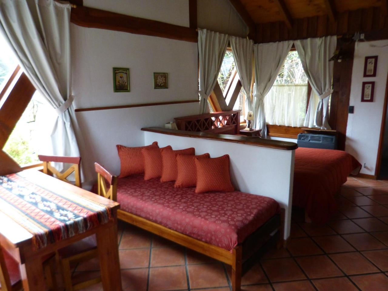 Cabanas Tierra Surena Villa San Carlos de Bariloche Kültér fotó
