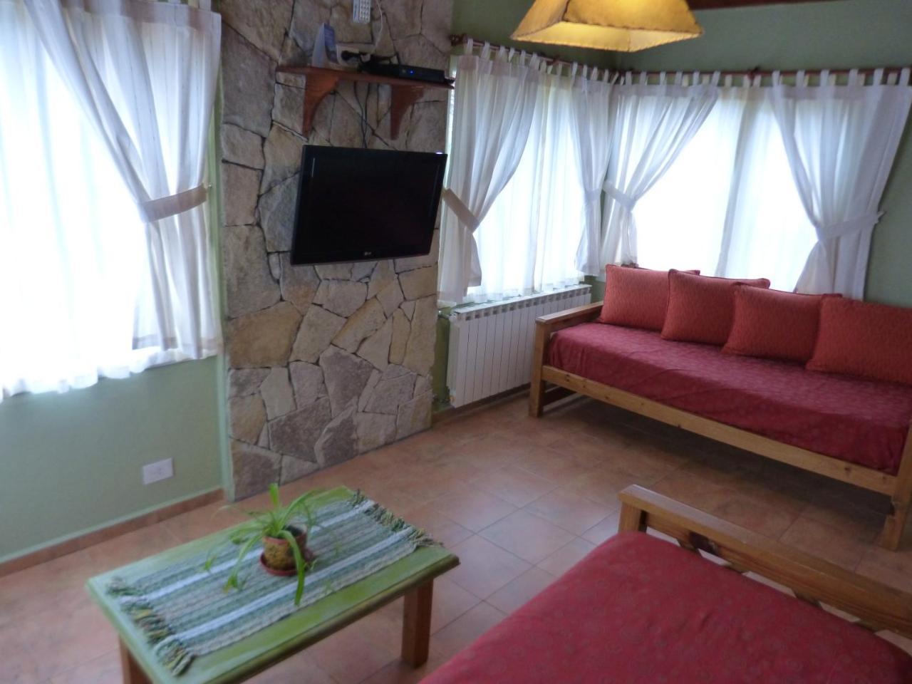 Cabanas Tierra Surena Villa San Carlos de Bariloche Kültér fotó