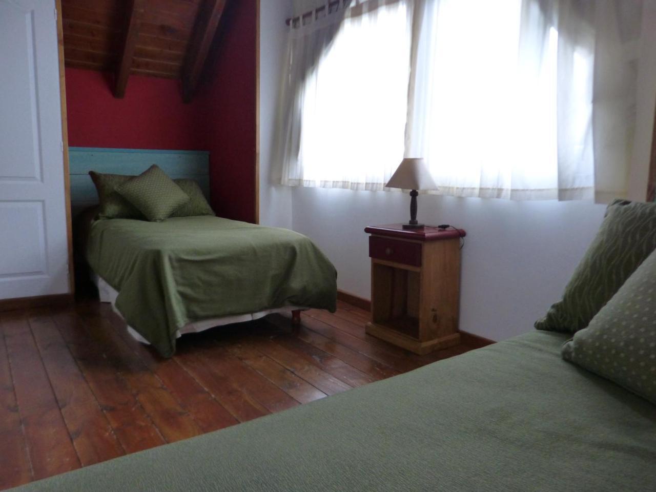 Cabanas Tierra Surena Villa San Carlos de Bariloche Kültér fotó