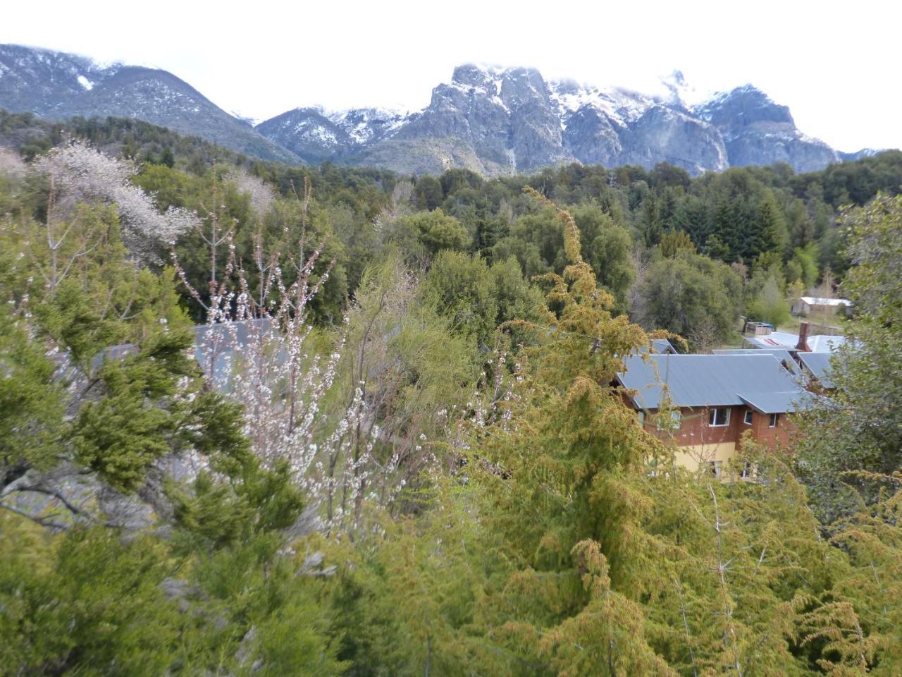 Cabanas Tierra Surena Villa San Carlos de Bariloche Kültér fotó